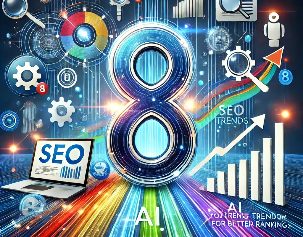 Top 8 SEO Trends You Should Follow for Better Rankings