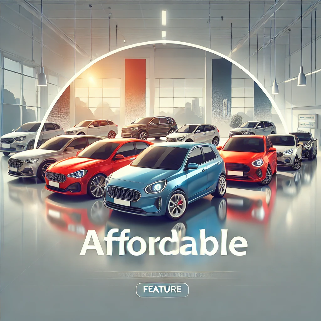 Affordable Automobiles