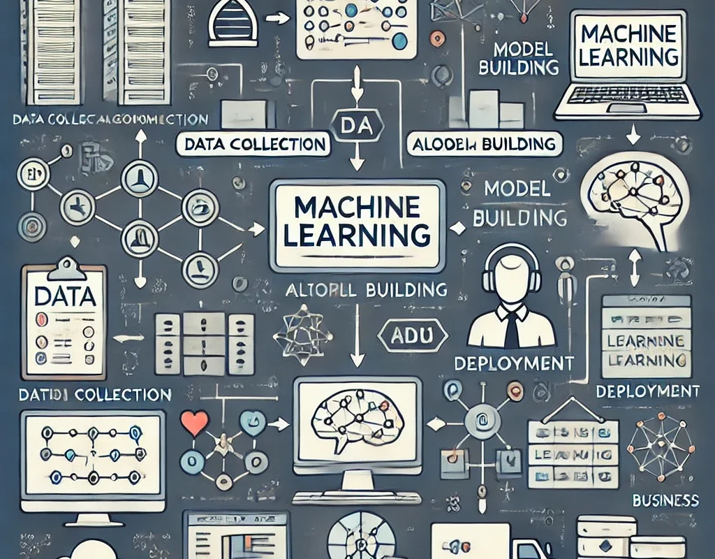 How to Implement Machine Learning in Real-World Projects