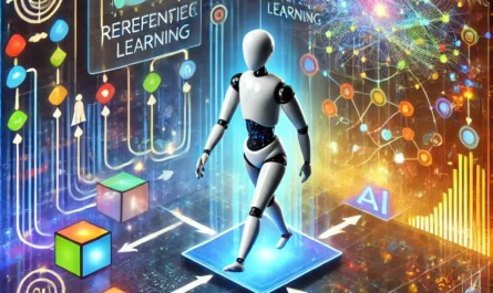 Applying reinforcement learning in AI applications with algorithms and decision-making models