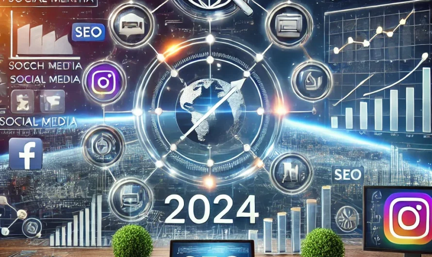 How to Create an Effective Digital Marketing Strategy for 2024