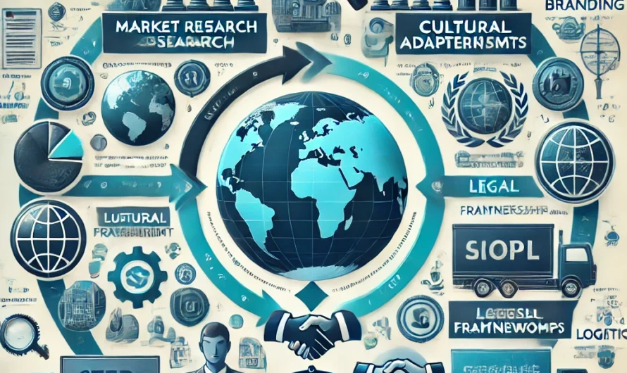 How to Design a Business Strategy for Entering Global Markets