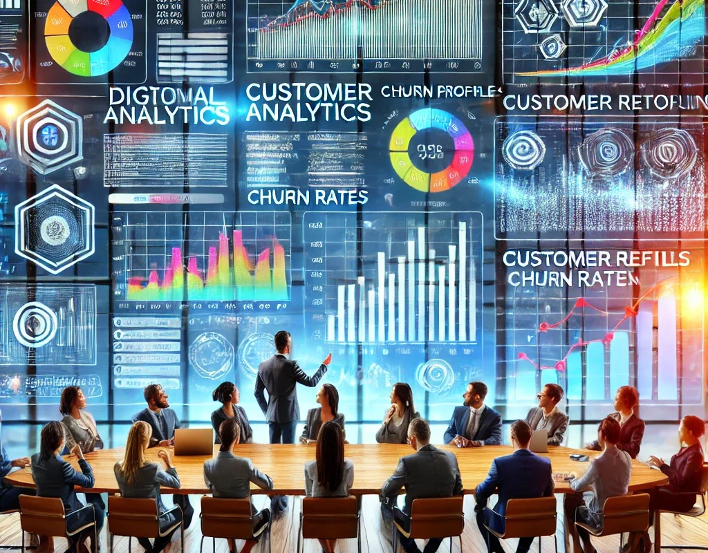 How to Improve Customer Retention Using Data Analytics