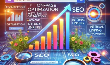 How to Improve Your SEO Rankings with On-Page Optimization strategies