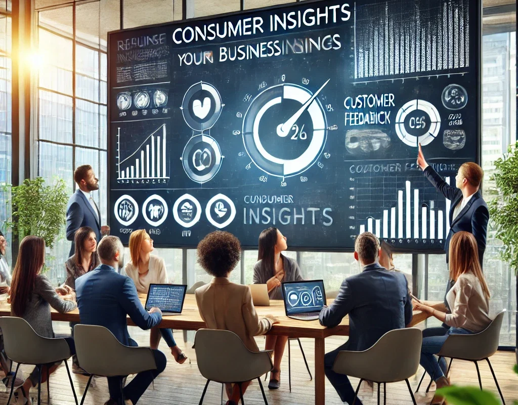 How to Use Consumer Insights to Refine Your Business Offerings