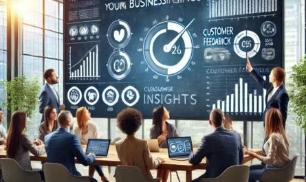 How to Use Consumer Insights to Refine Your Business Offerings