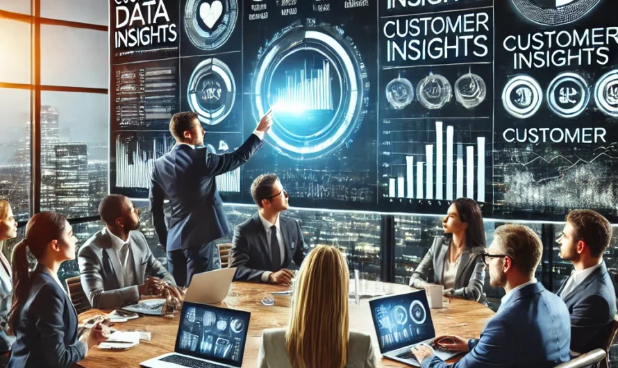 How to Use Customer Insights to Shape Your Business Strategy