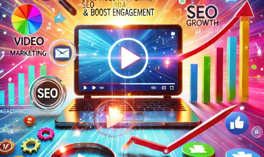 How to Use Video Marketing to Enhance SEO and Engagement