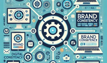 The importance of brand consistency in digital marketing strategies.